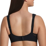 Rosa Faia Twin black padded bra