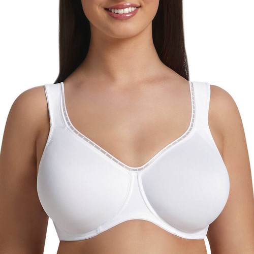 Rosa Faia Twin white padded bra