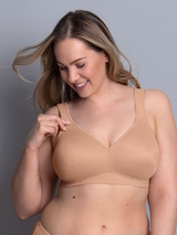 Rosa Faia Twin skin wireless bra