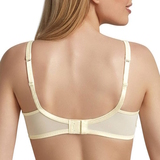 Rosa Faia Lace Rose ivory wireless bra