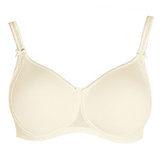 Rosa Faia Lace Rose ivory wireless bra