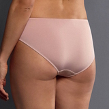 Rosa Faia Selma pink high waist brief