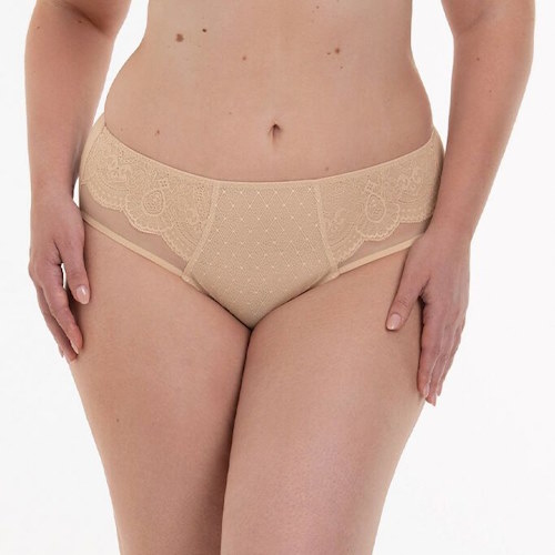 Rosa Faia Selma skin high waist brief