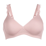 Rosa Faia Selma pink wireless bra