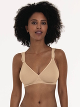 Rosa Faia Selma skin wireless bra