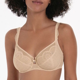 Rosa Faia Selma skin non-padded bra