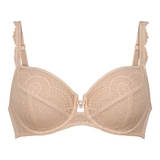 Rosa Faia Selma skin non-padded bra