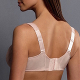 Rosa Faia Selma pink non-padded bra