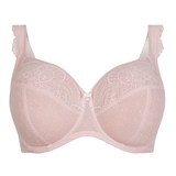 Rosa Faia Selma pink non-padded bra