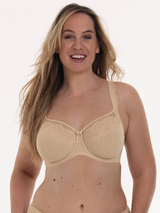 Rosa Faia Selma skin non-padded bra