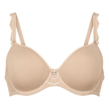 Rosa Faia Selma skin padded bra