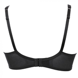 Rosa Faia Fleur black wireless bra