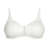 Rosa Faia Fleur ivory wireless bra