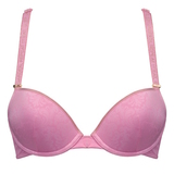 Marlies Dekkers Rococo pink push up bra