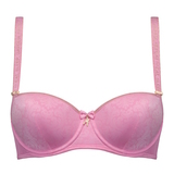 Marlies Dekkers Rococo pink padded bra