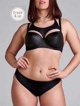 Marlies Dekkers Velocity black padded bra