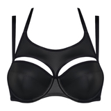 Marlies Dekkers Velocity black padded bra