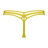 Marlies Dekkers Space Odyssey yellow thong