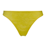 Marlies Dekkers Space Odyssey yellow thong