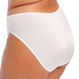 Elomi Cate white brief