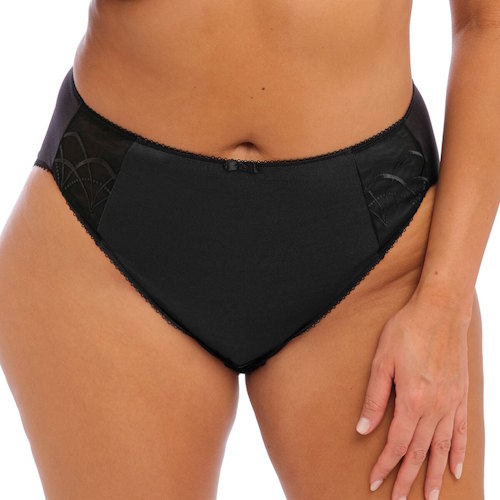 Elomi Cate black brief