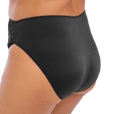 Elomi Cate black brief