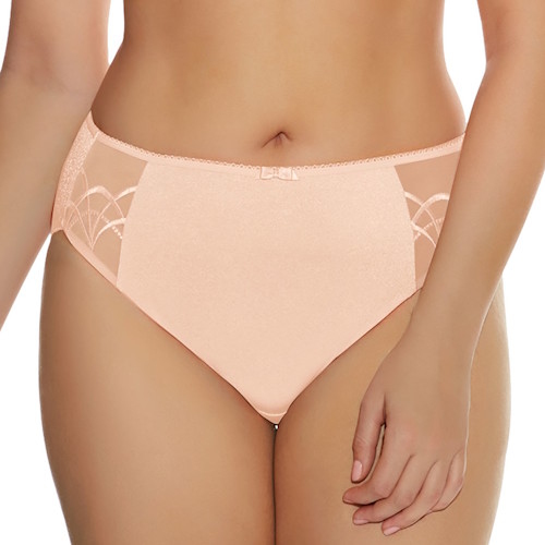 Elomi Cate peach brief