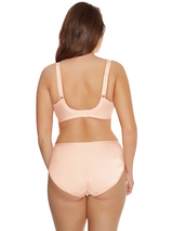 Elomi Cate peach brief