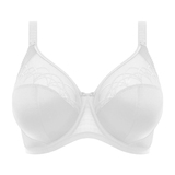 Elomi Cate white non-padded bra