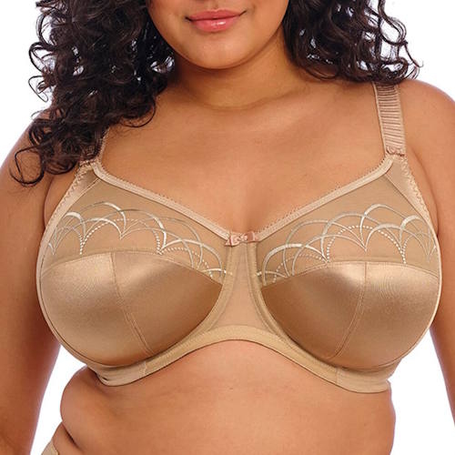 Elomi Cate hazelnut non-padded bra