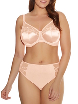 Elomi Cate beige non-padded bra