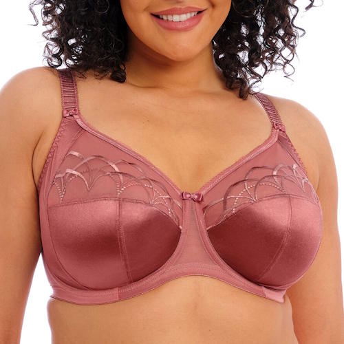 Elomi Cate antique rose non-padded bra