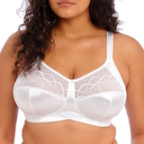 Elomi Cate white wireless bra