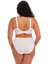 Elomi Cate white wireless bra