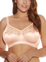 Elomi Cate beige wireless bra