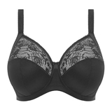 Elomi Morgan black non-padded bra