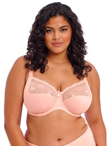 Elomi Morgan baby pink non-padded bra