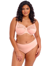 Elomi Morgan baby pink non-padded bra