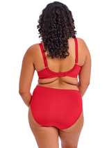 Elomi Morgan red non-padded bra