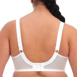 Elomi Morgan white non-padded bra