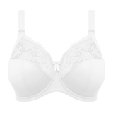 Elomi Morgan white non-padded bra