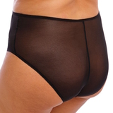 Elomi Matilda black high waist brief