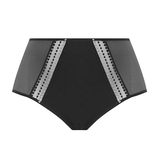 Elomi Matilda black high waist brief