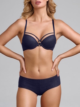 Marlies Dekkers Space Odyssey navy blue short