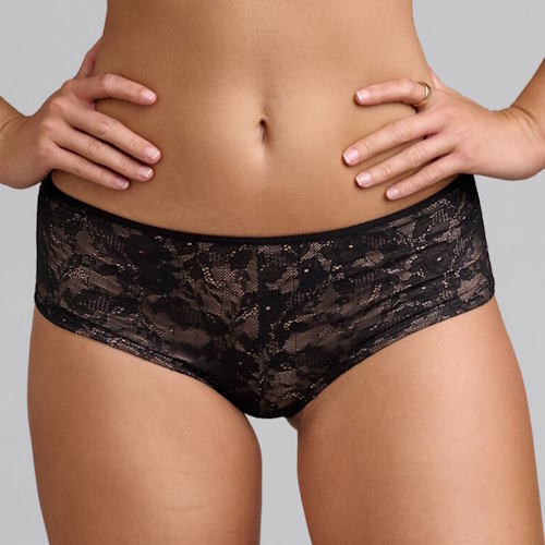 Marlies Dekkers Space Odyssey black/powder short