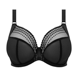 Elomi Matilda black non-padded bra