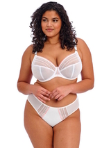 Elomi Matilda white non-padded bra