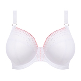 Elomi Matilda white non-padded bra