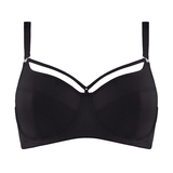 Marlies Dekkers Space Odyssey black non-padded bra