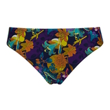 Marlies Dekkers Swimwear Acapulco purple/print bikini brief